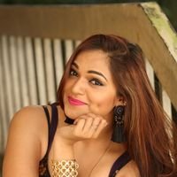 Aswini Poses in Black Dress Photos | Picture 1455989
