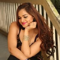 Aswini Poses in Black Dress Photos | Picture 1455991