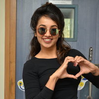 Tejaswi Madivada during Babu Baga Busy 4th Song Launch at BIG FM Photos | Picture 1489999