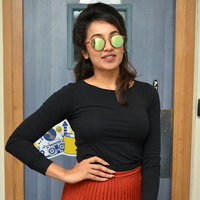 Tejaswi Madivada during Babu Baga Busy 4th Song Launch at BIG FM Photos | Picture 1489990