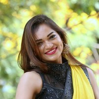 Actress Aswini Hot in Yellow Saree Photos | Picture 1491868