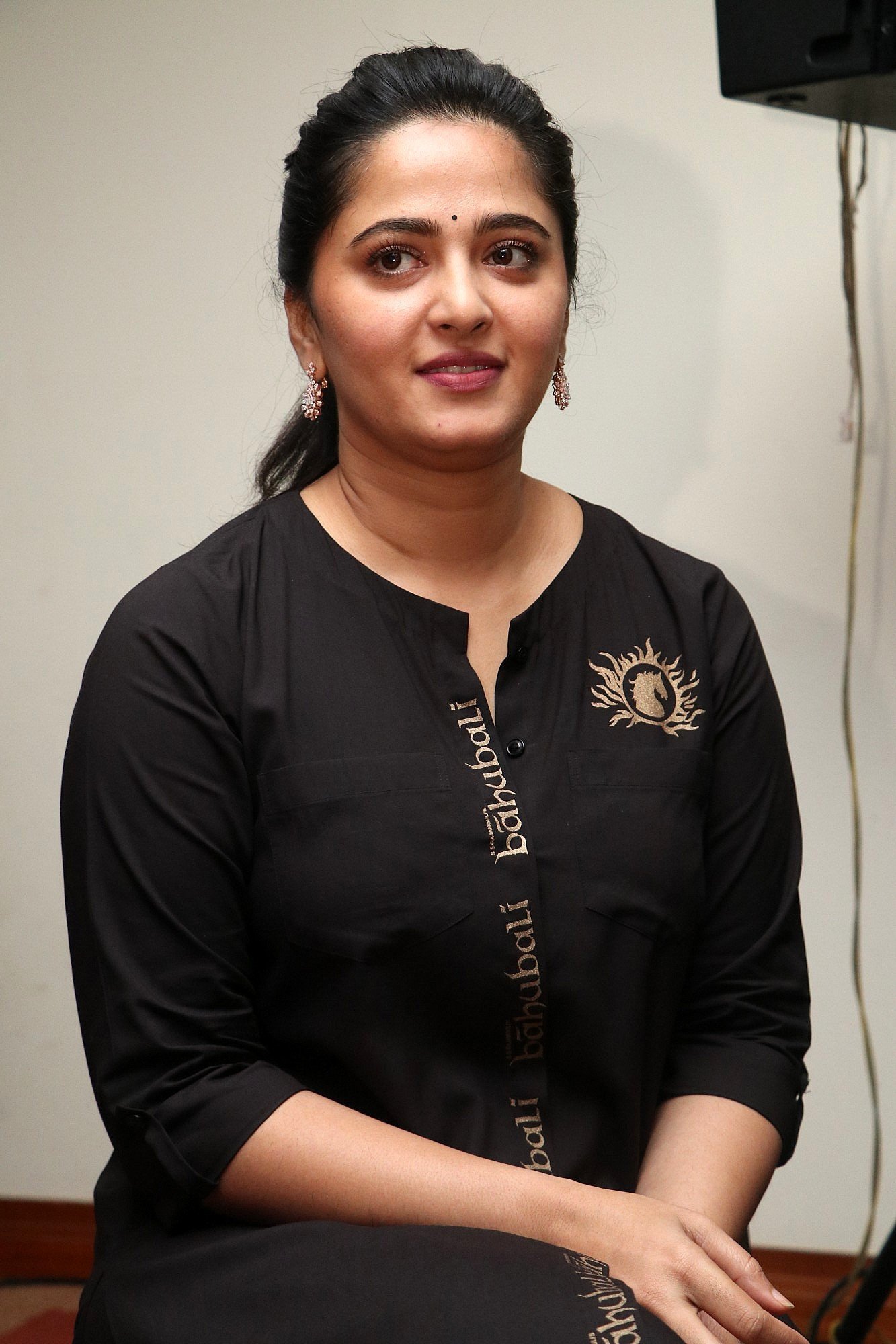 Anushka Shetty - Baahubali 2 Press Meet In Chennai Photos | Picture 1492050