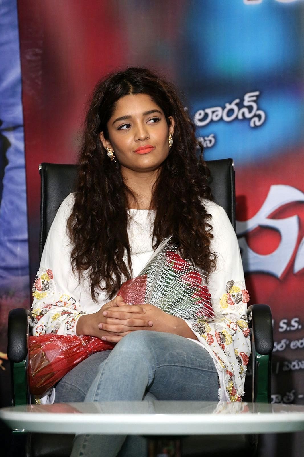 Ritika Singh - Shivalinga Pre Release Function Images | Picture 1492463