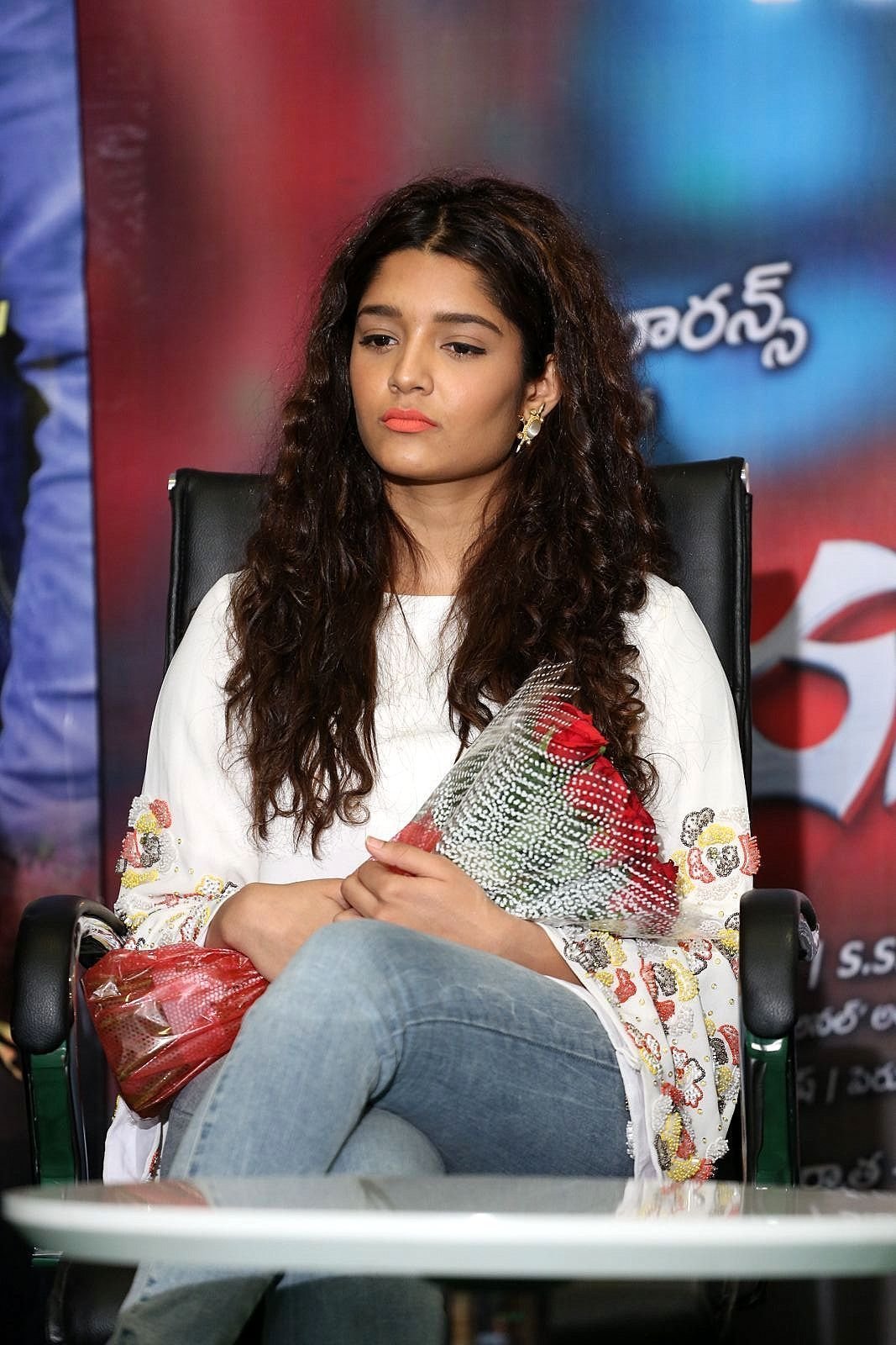 Ritika Singh - Shivalinga Pre Release Function Images | Picture 1492461