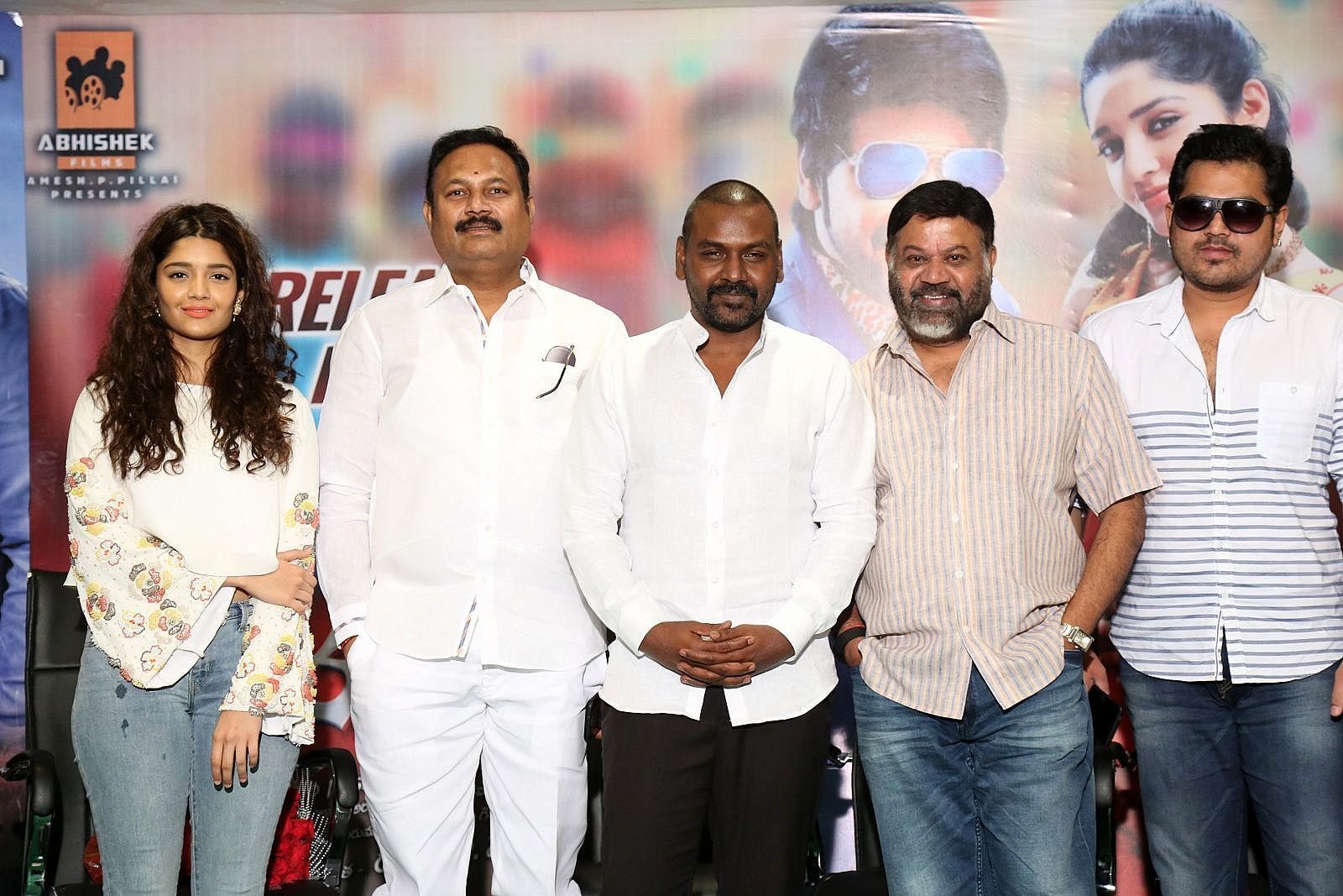 Shivalinga Pre Release Function Images | Picture 1492472
