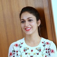 Lavanya Tripathi Hot at Mister Movie Interview Photos | Picture 1493134