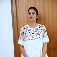 Lavanya Tripathi Hot at Mister Movie Interview Photos | Picture 1493118