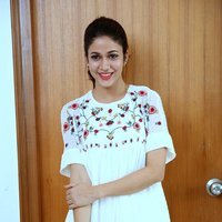 Lavanya Tripathi Hot at Mister Movie Interview Photos | Picture 1493120