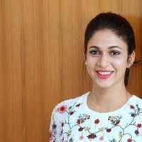 Lavanya Tripathi Hot at Mister Movie Interview Photos | Picture 1493136