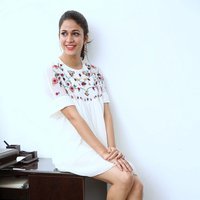 Lavanya Tripathi Hot at Mister Movie Interview Photos | Picture 1493152