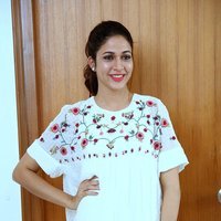 Lavanya Tripathi Hot at Mister Movie Interview Photos | Picture 1493123
