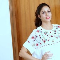 Lavanya Tripathi Hot at Mister Movie Interview Photos | Picture 1493138