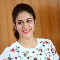 Lavanya Tripathi Hot at Mister Movie Interview Photos | Picture 1493142