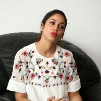 Lavanya Tripathi Hot at Mister Movie Interview Photos | Picture 1493170