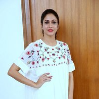 Lavanya Tripathi Hot at Mister Movie Interview Photos | Picture 1493116
