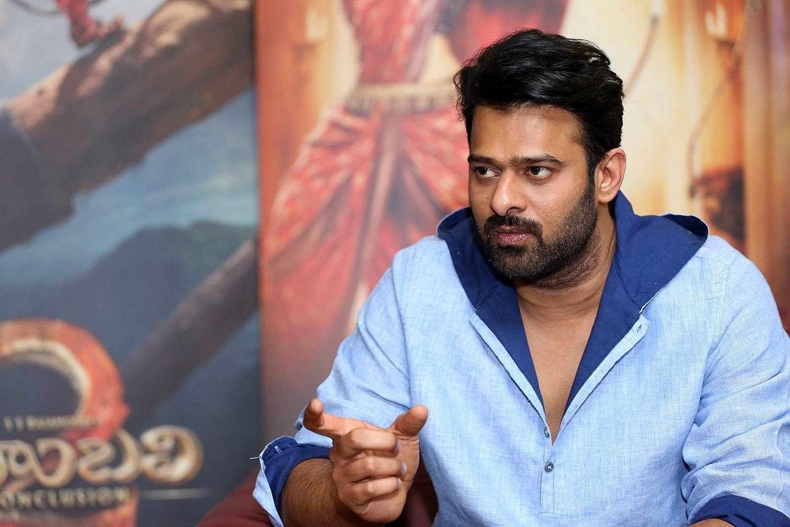 Prabhas Exclusive Interview On Baahubali 2 Photos | Picture 1493556