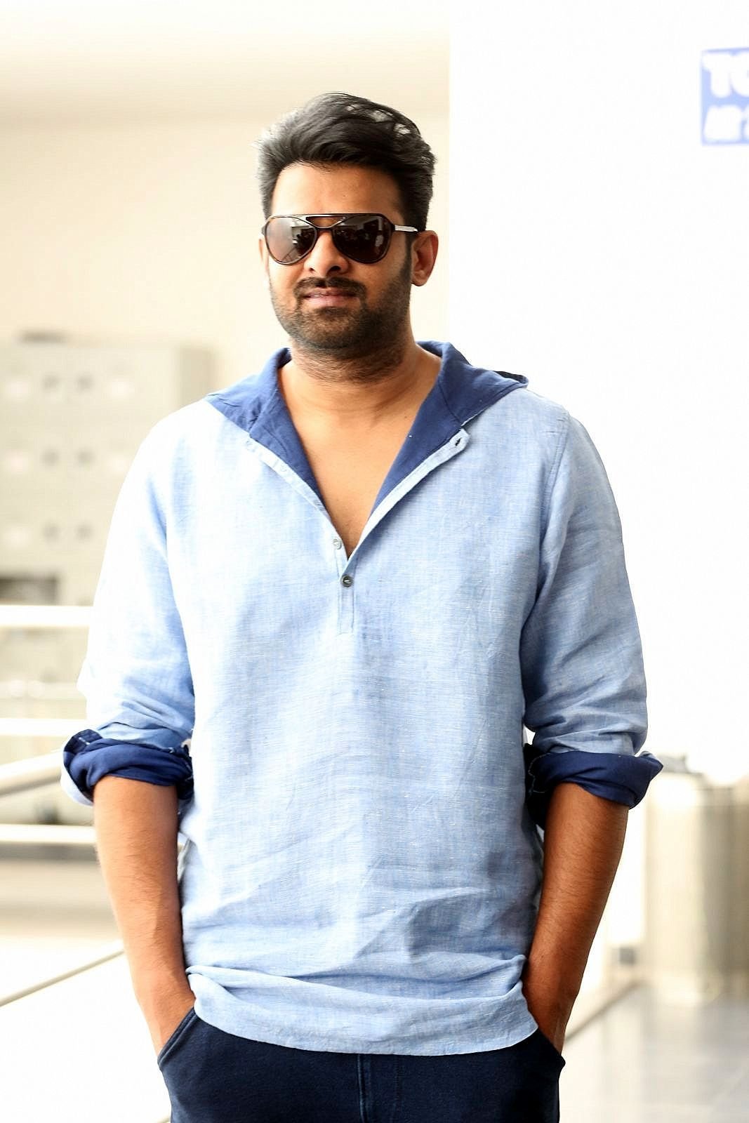Prabhas Exclusive Interview On Baahubali 2 Photos | Picture 1493532