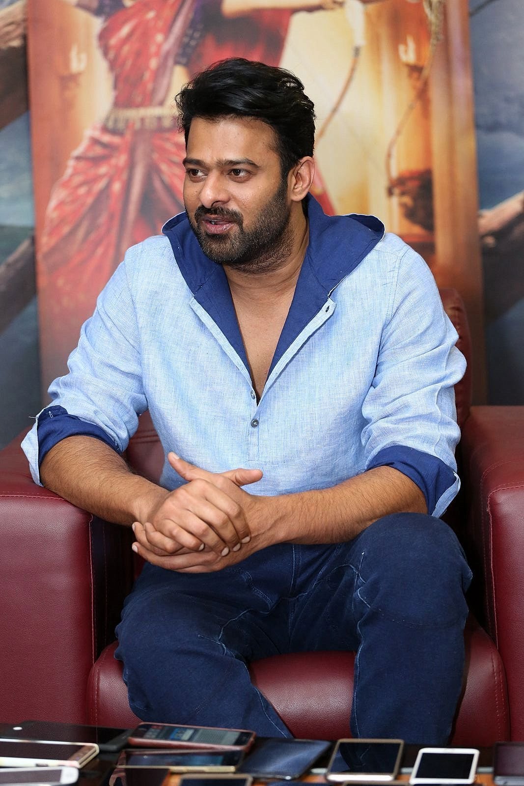 Prabhas Exclusive Interview On Baahubali 2 Photos | Picture 1493557