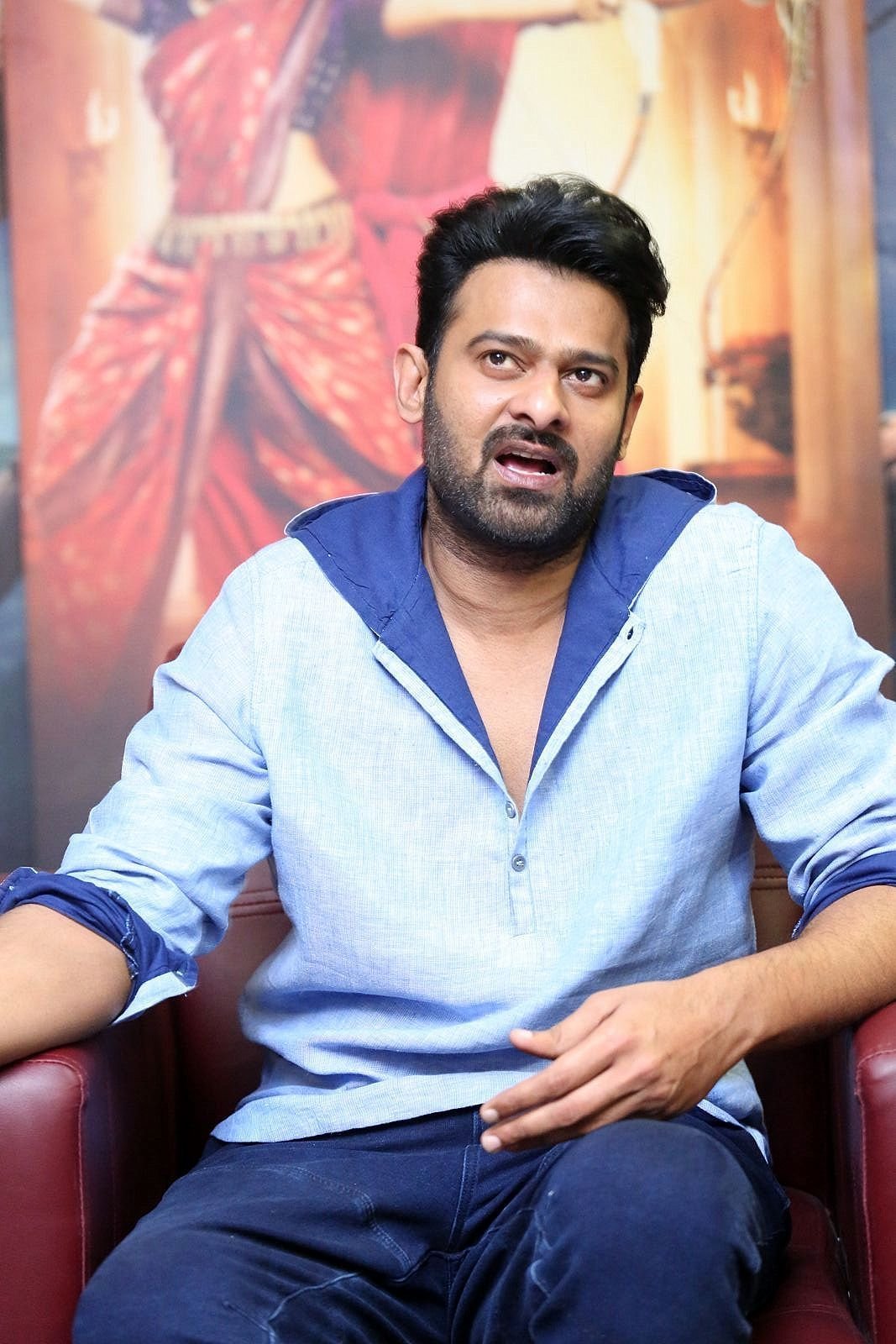 Prabhas Exclusive Interview On Baahubali 2 Photos | Picture 1493578