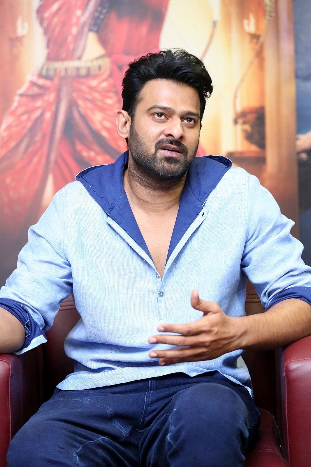 Prabhas Exclusive Interview On Baahubali 2 Photos | Picture 1493577