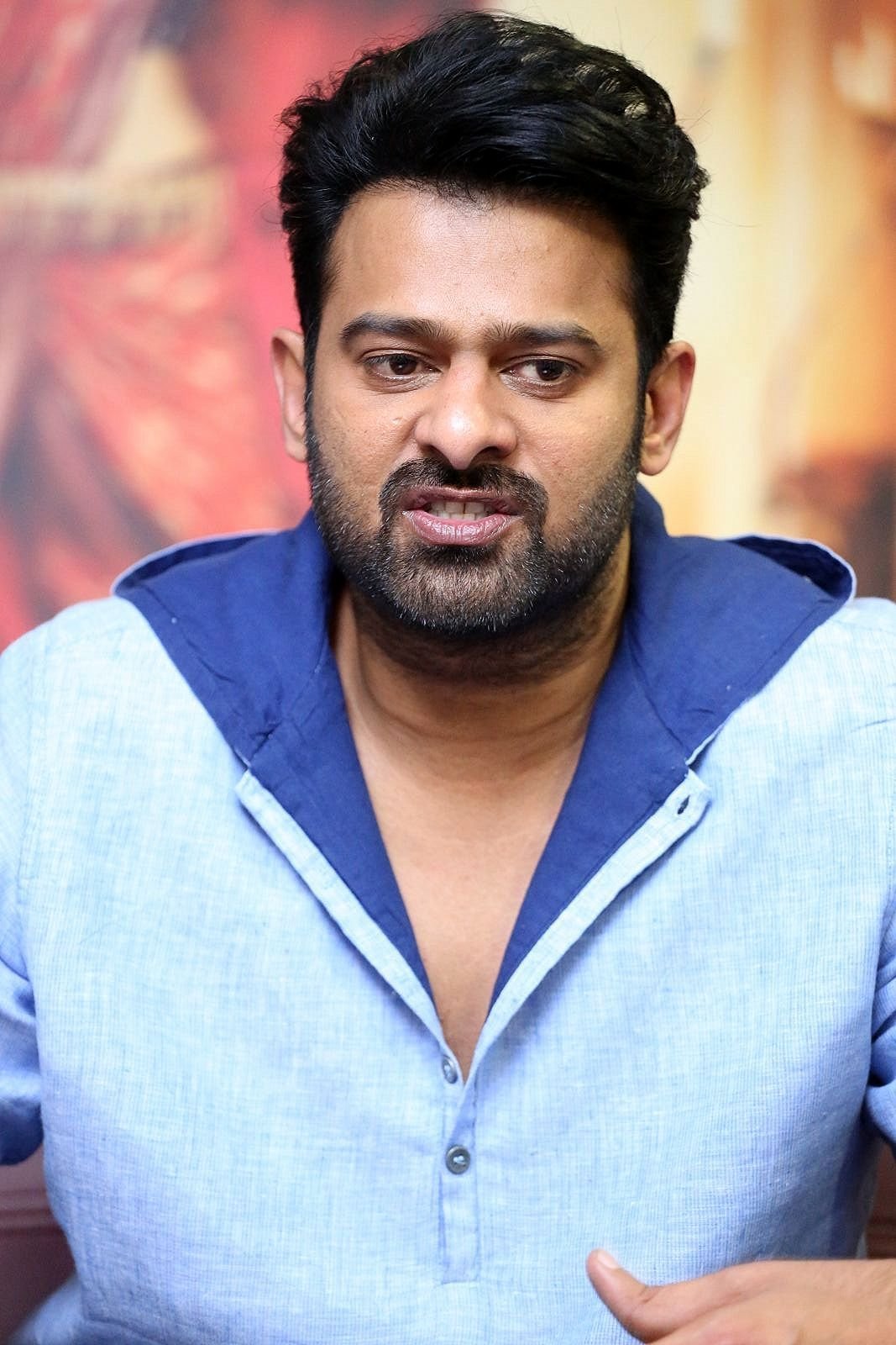 Prabhas Exclusive Interview On Baahubali 2 Photos | Picture 1493575
