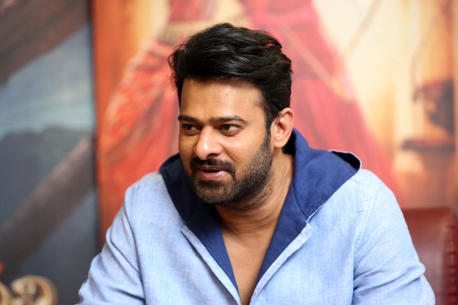 Prabhas Exclusive Interview On Baahubali 2 Photos | Picture 1493551
