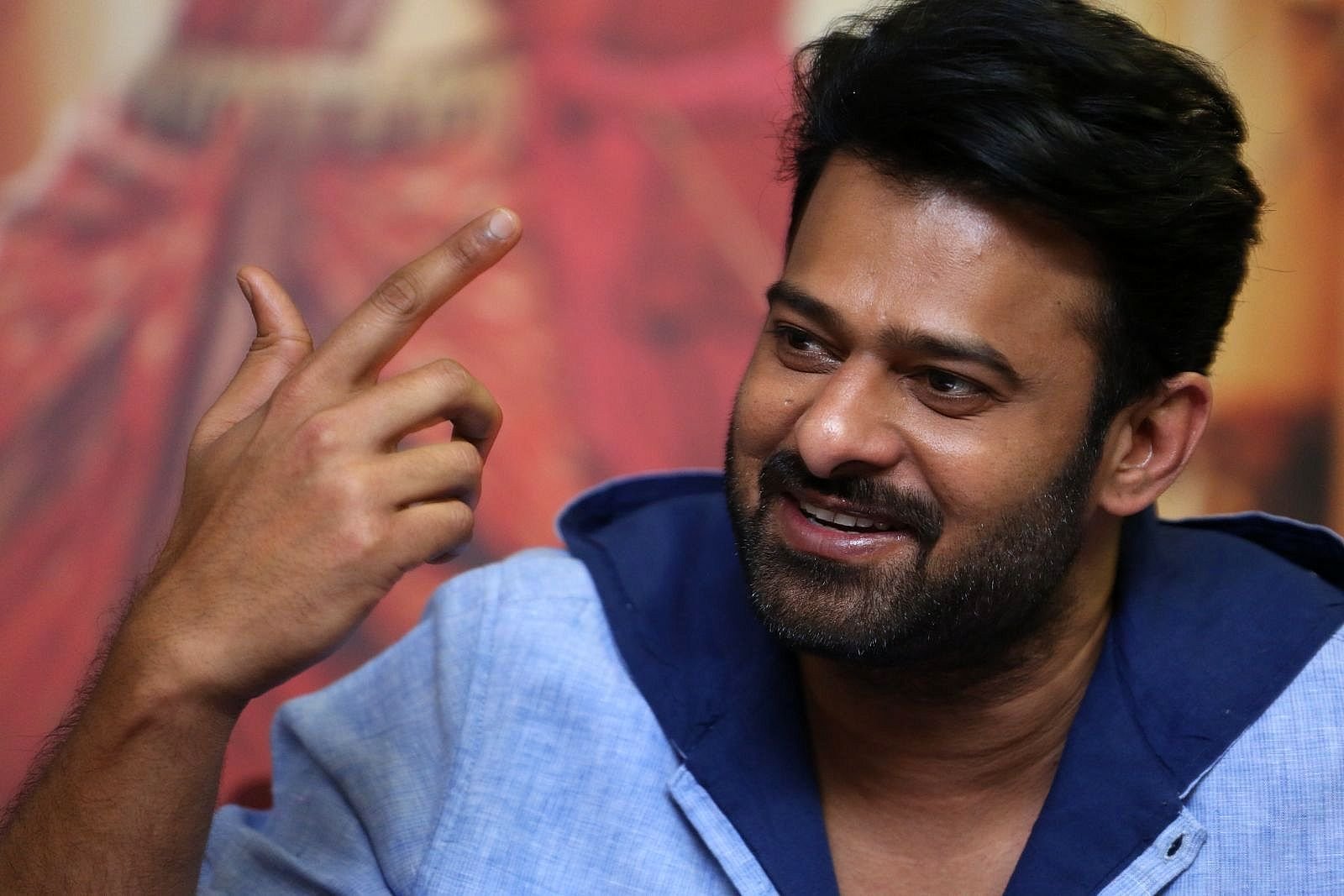 Prabhas Exclusive Interview On Baahubali 2 Photos | Picture 1493583