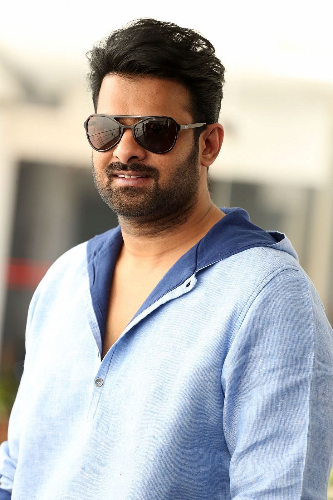 Prabhas Exclusive Interview On Baahubali 2 Photos | Picture 1493547