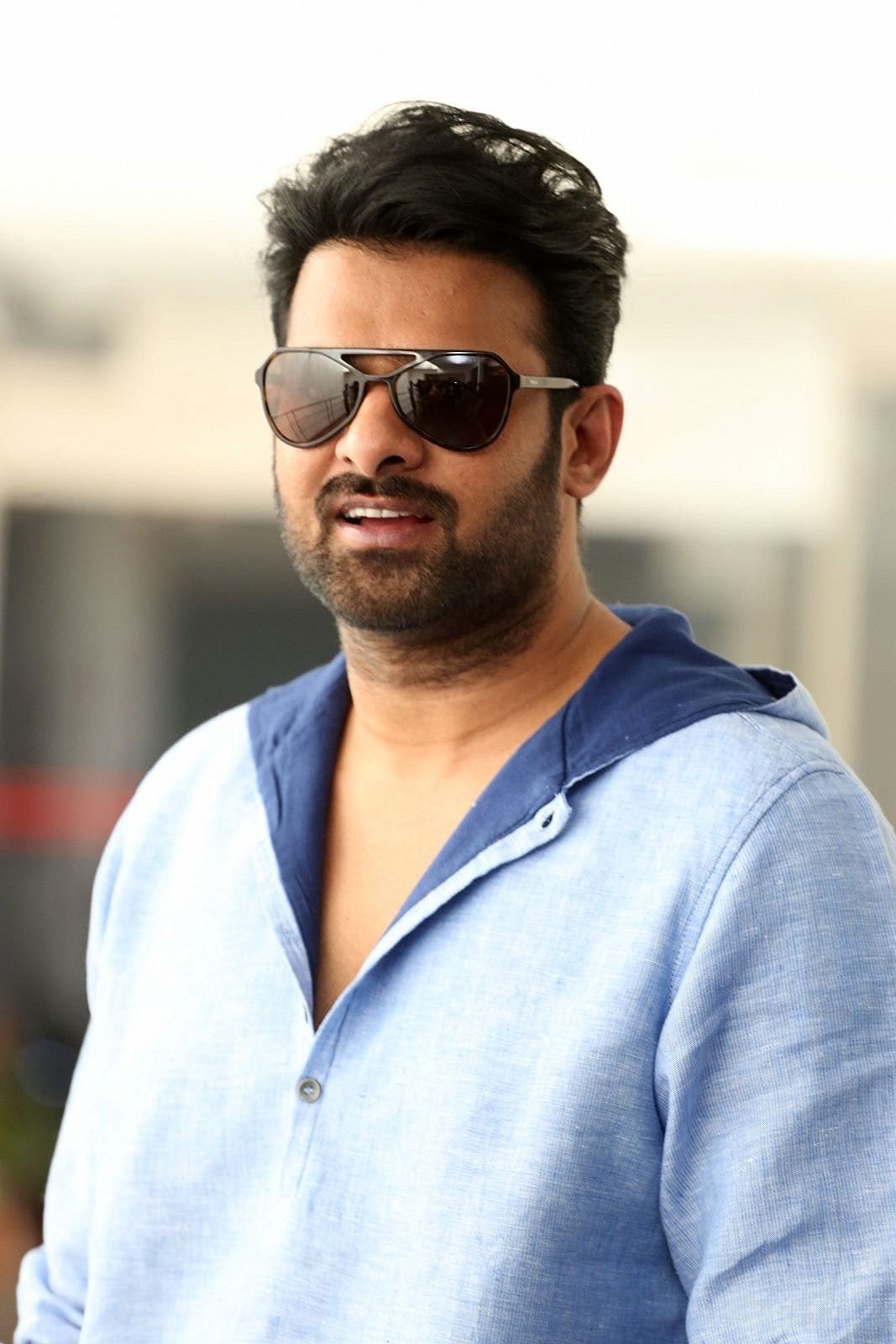 Prabhas Exclusive Interview On Baahubali 2 Photos | Picture 1493548