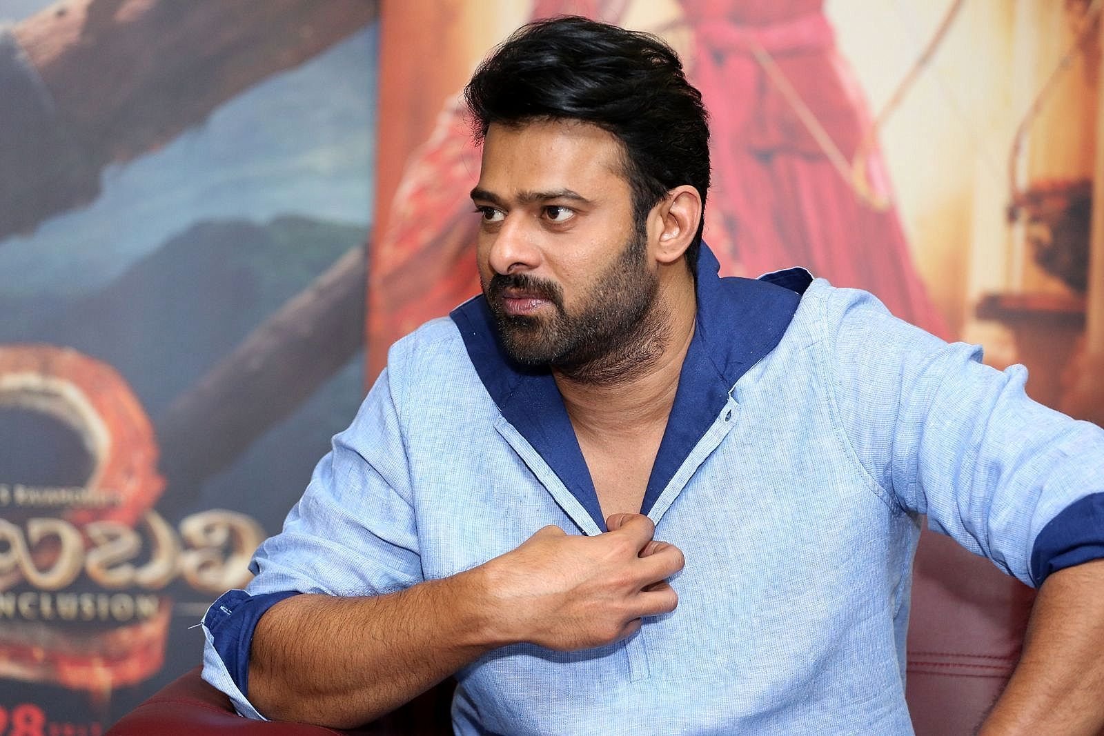 Prabhas Exclusive Interview On Baahubali 2 Photos | Picture 1493562
