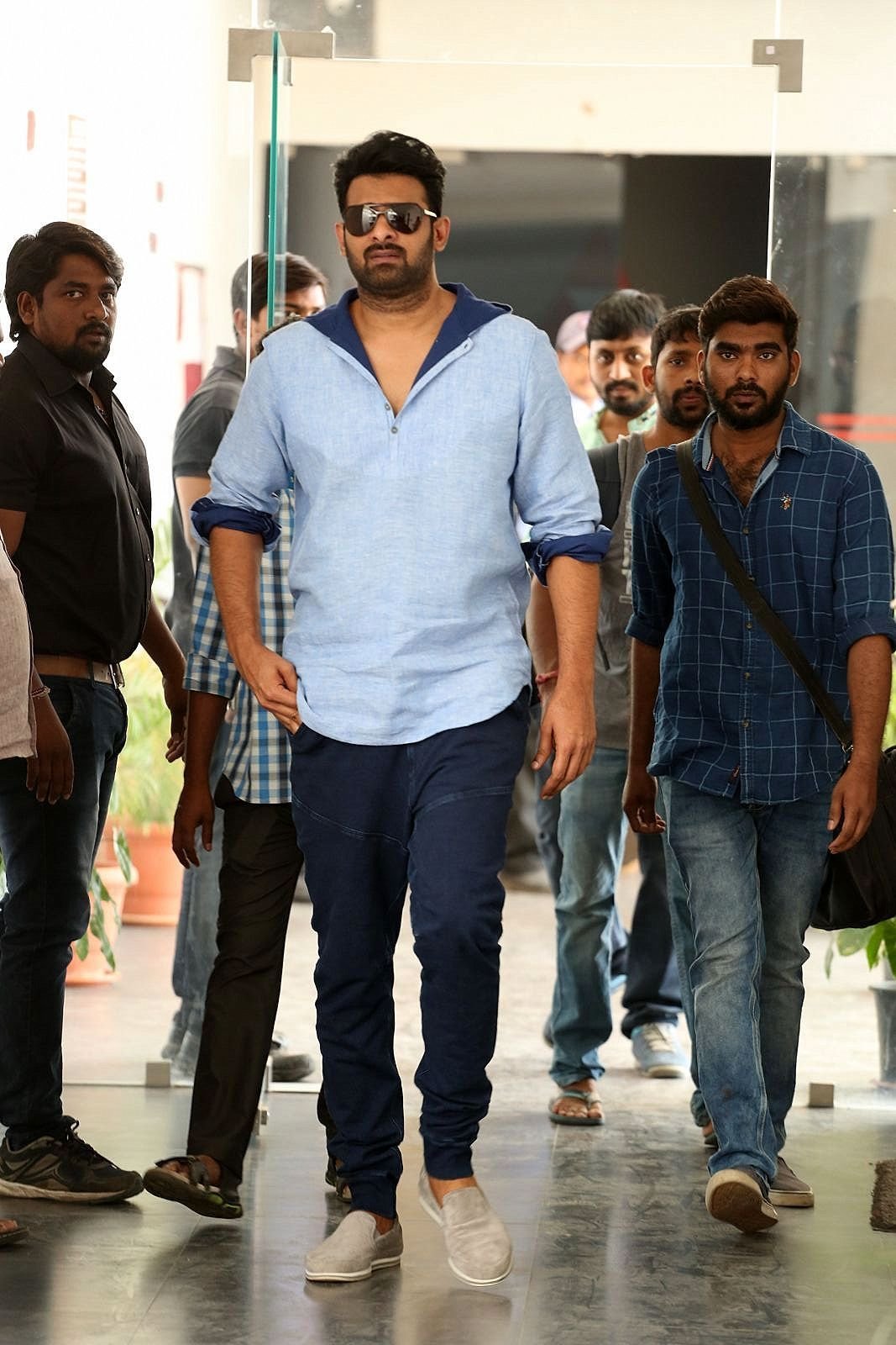 Prabhas Exclusive Interview On Baahubali 2 Photos | Picture 1493528
