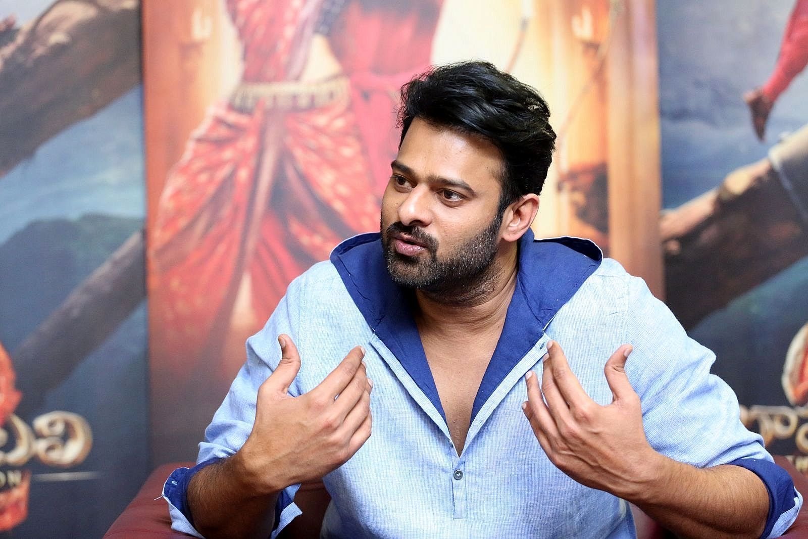 Prabhas Exclusive Interview On Baahubali 2 Photos | Picture 1493572