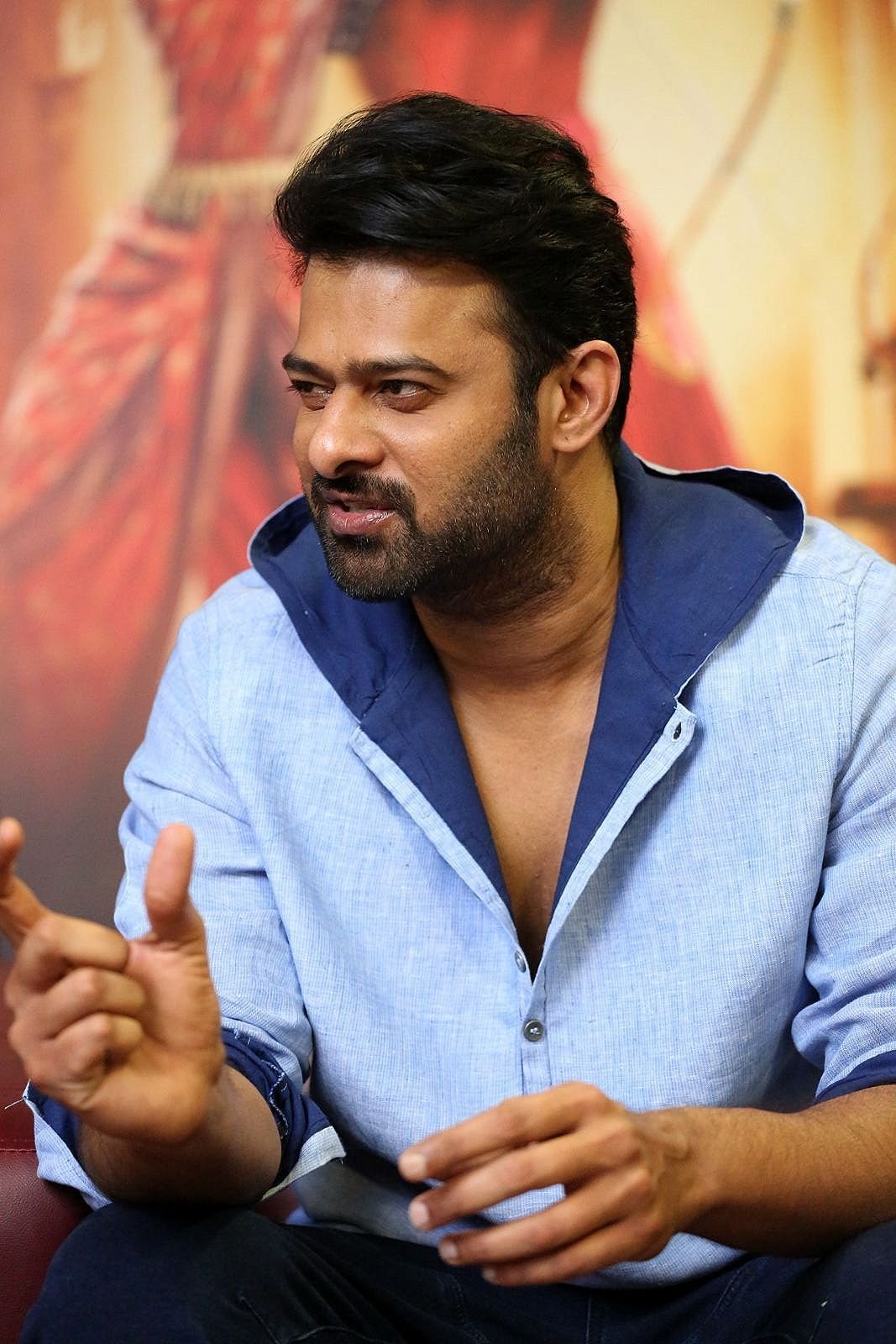 Prabhas Exclusive Interview On Baahubali 2 Photos | Picture 1493570