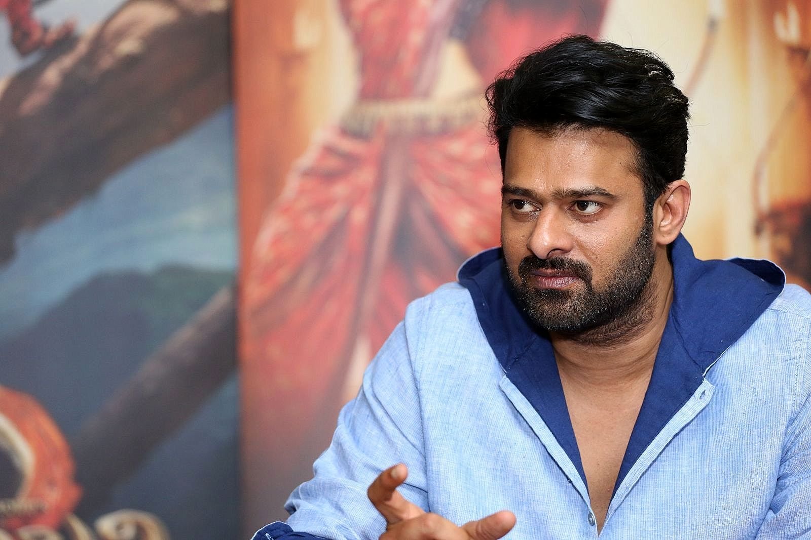 Prabhas Exclusive Interview On Baahubali 2 Photos | Picture 1493555