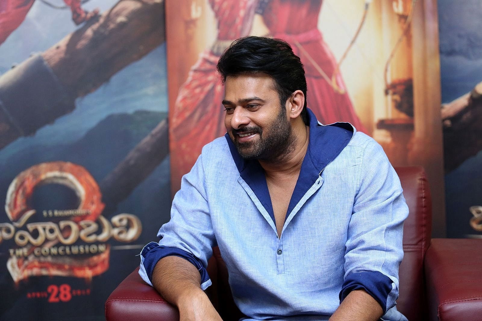 Prabhas Exclusive Interview On Baahubali 2 Photos | Picture 1493579
