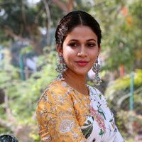 Actress Lavanya Tripati At Mayavan Audio Launch Stills | Picture 1493631