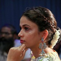 Actress Lavanya Tripati At Mayavan Audio Launch Stills | Picture 1493592