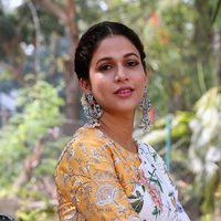Actress Lavanya Tripati At Mayavan Audio Launch Stills | Picture 1493632