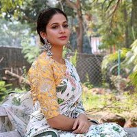 Actress Lavanya Tripati At Mayavan Audio Launch Stills | Picture 1493626