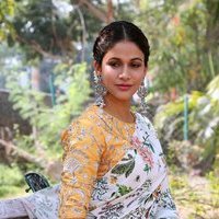 Actress Lavanya Tripati At Mayavan Audio Launch Stills | Picture 1493630