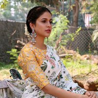 Actress Lavanya Tripati At Mayavan Audio Launch Stills | Picture 1493623