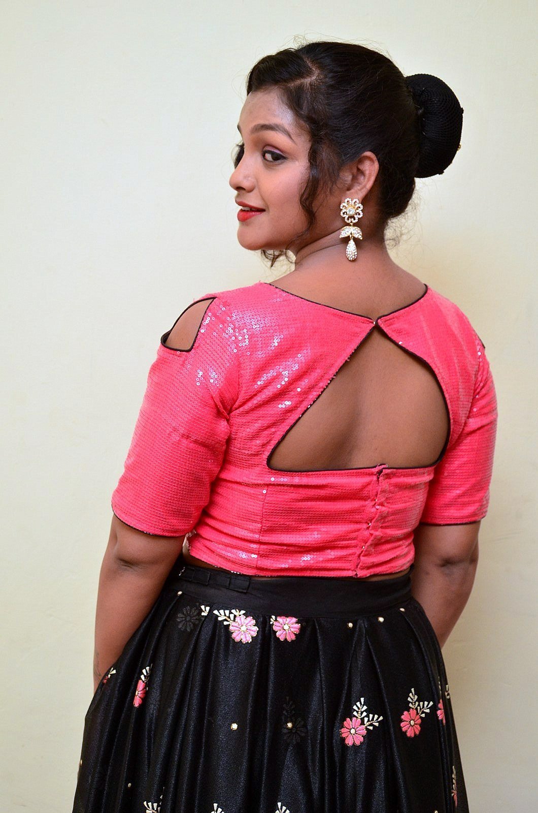 Actress Mahi at Box Movie Audio Launch Photos | Picture 1493759