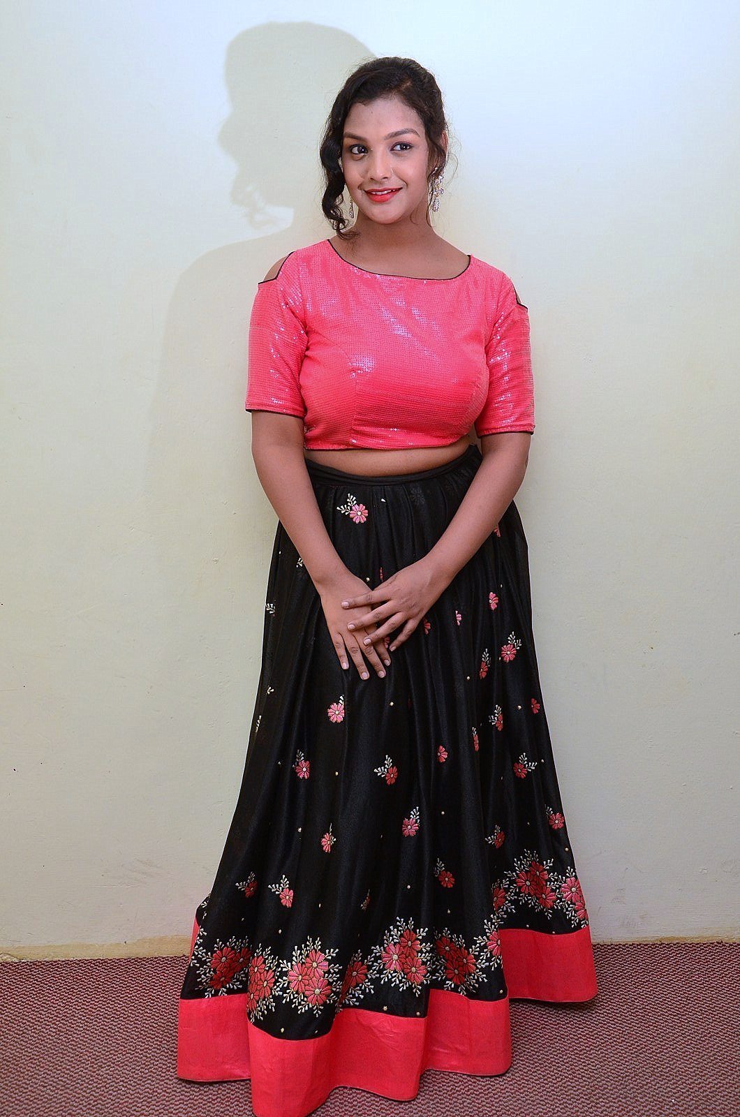 Actress Mahi at Box Movie Audio Launch Photos | Picture 1493741