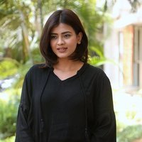 Actress Hebah Patel Hot at Angel Movie Teaser Launch Photos | Picture 1494189