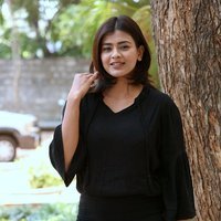 Actress Hebah Patel Hot at Angel Movie Teaser Launch Photos | Picture 1494206