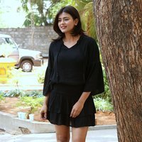 Actress Hebah Patel Hot at Angel Movie Teaser Launch Photos | Picture 1494201
