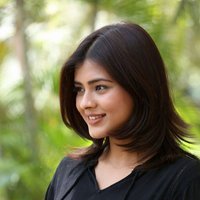 Actress Hebah Patel Hot at Angel Movie Teaser Launch Photos | Picture 1494236