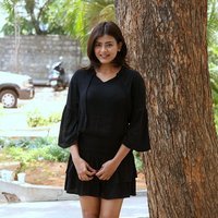 Actress Hebah Patel Hot at Angel Movie Teaser Launch Photos | Picture 1494211