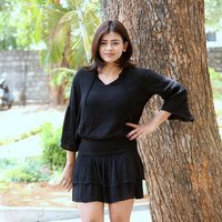 Actress Hebah Patel Hot at Angel Movie Teaser Launch Photos | Picture 1494218