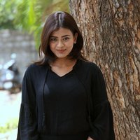 Actress Hebah Patel Hot at Angel Movie Teaser Launch Photos | Picture 1494215